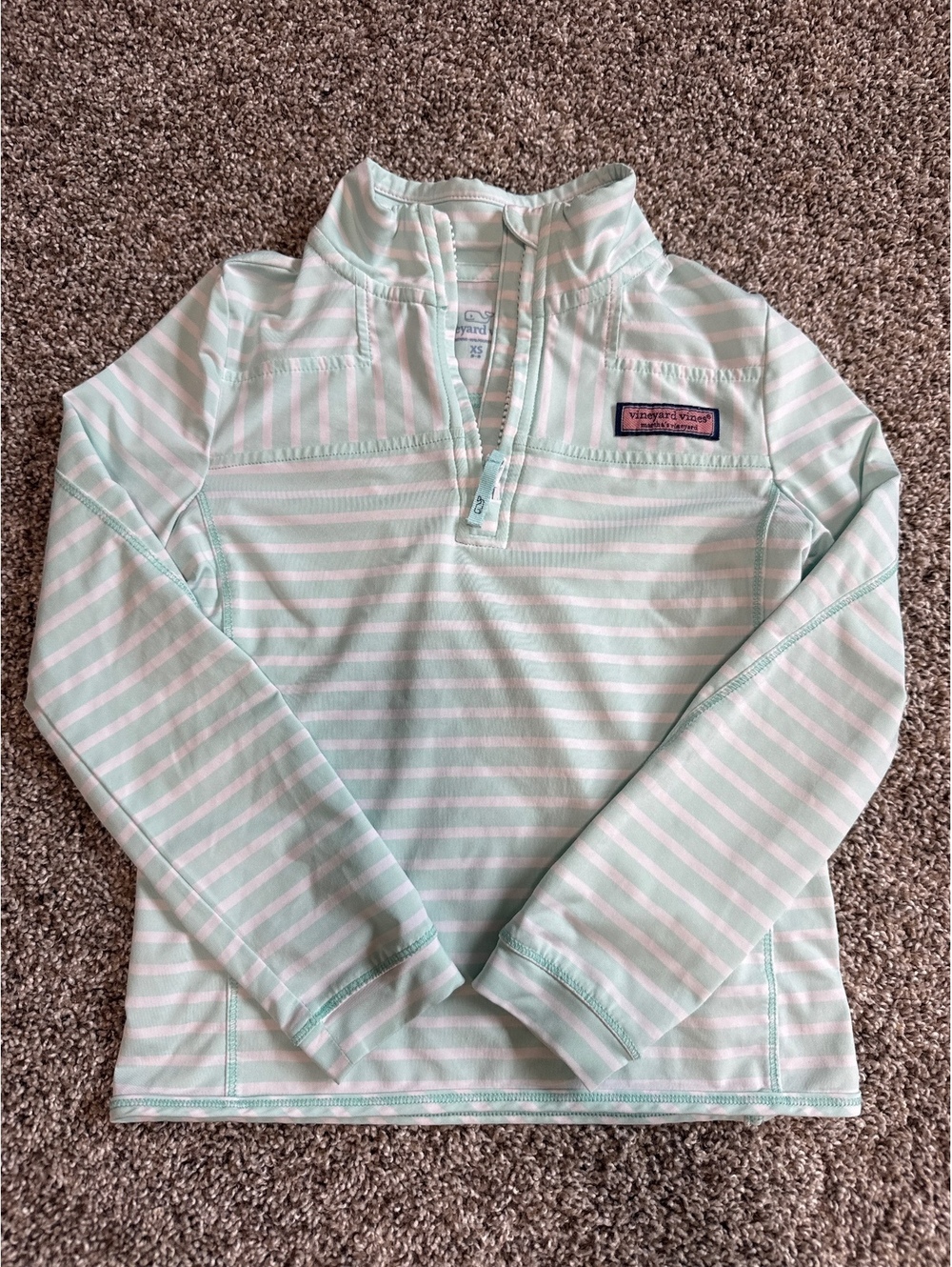 Vineyard Vines Quarter Zip